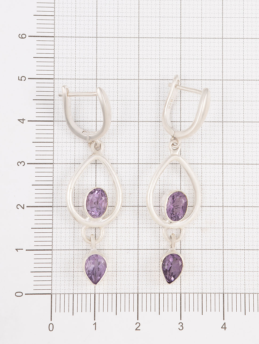 22014 Серьги (Ag 925)