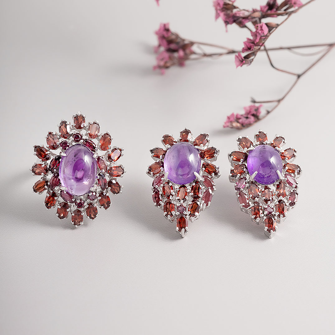 001313 Кольцо (Ag 925)