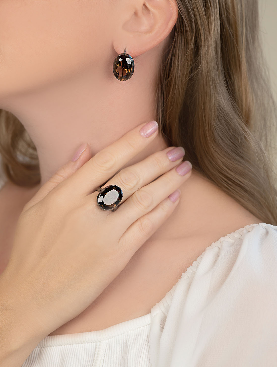 97904 Серьги (Ag 925)