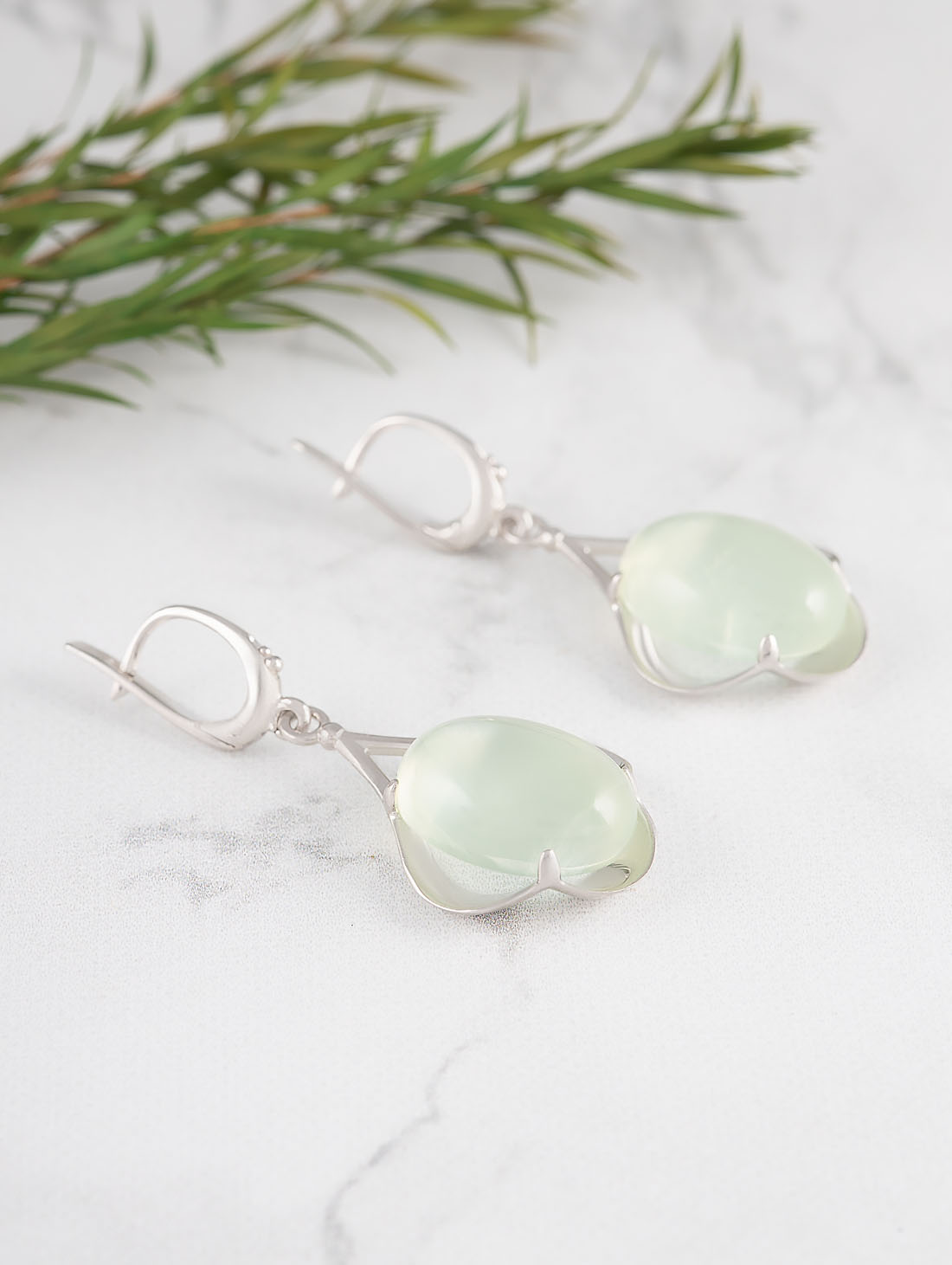 060219 Серьги (Ag 925)