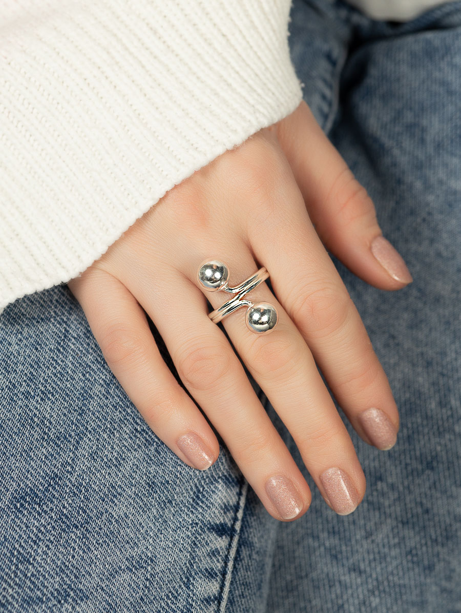 2210 Кольцо (Ag 925)