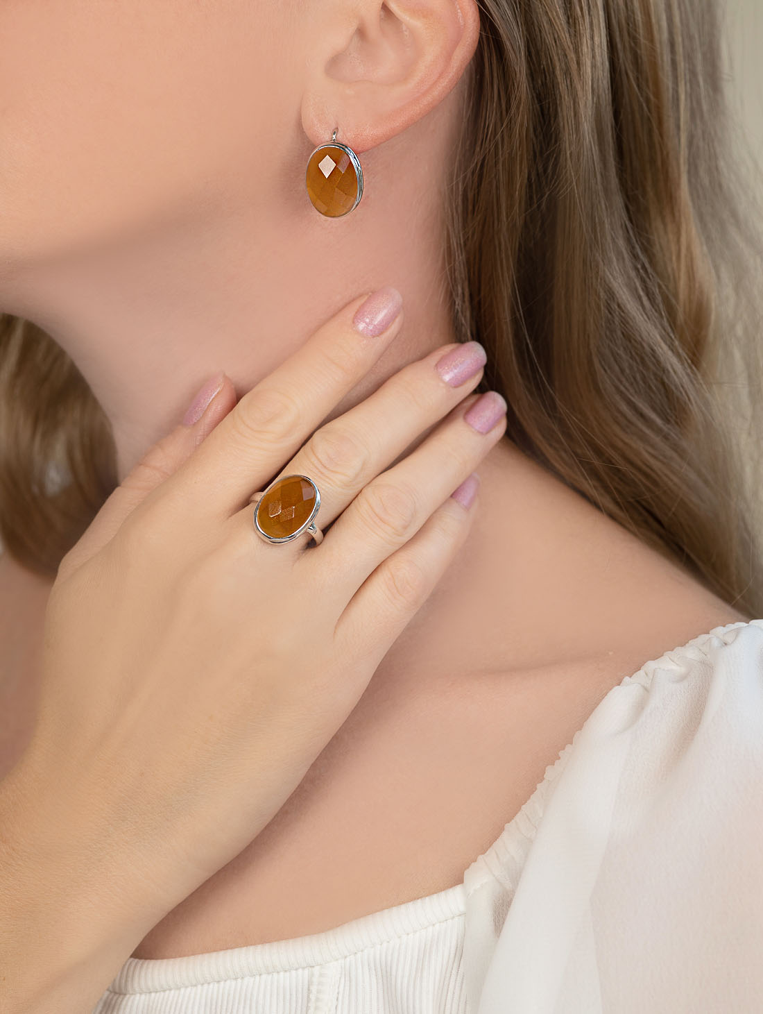 78214 Кольцо (Ag 925)