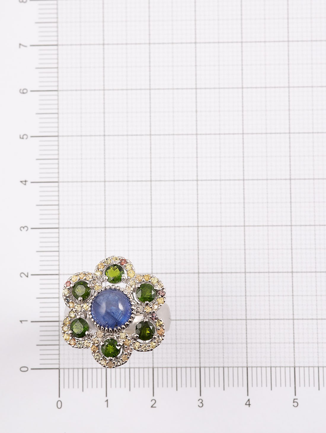 032224 Кольцо (Ag 925)