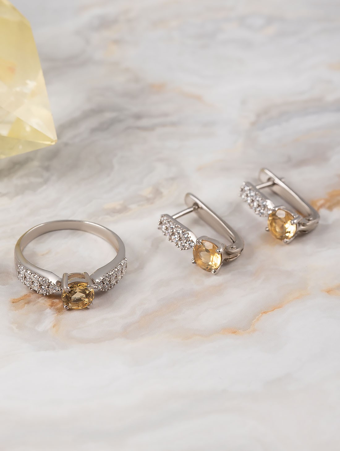 99720 Серьги (Ag 925)