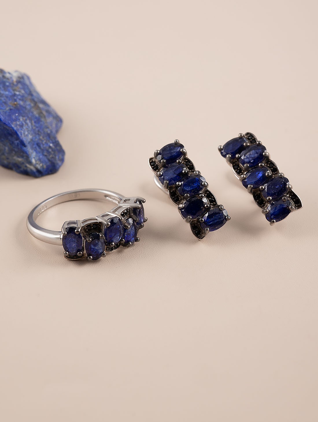 99523 Серьги (Ag 925)