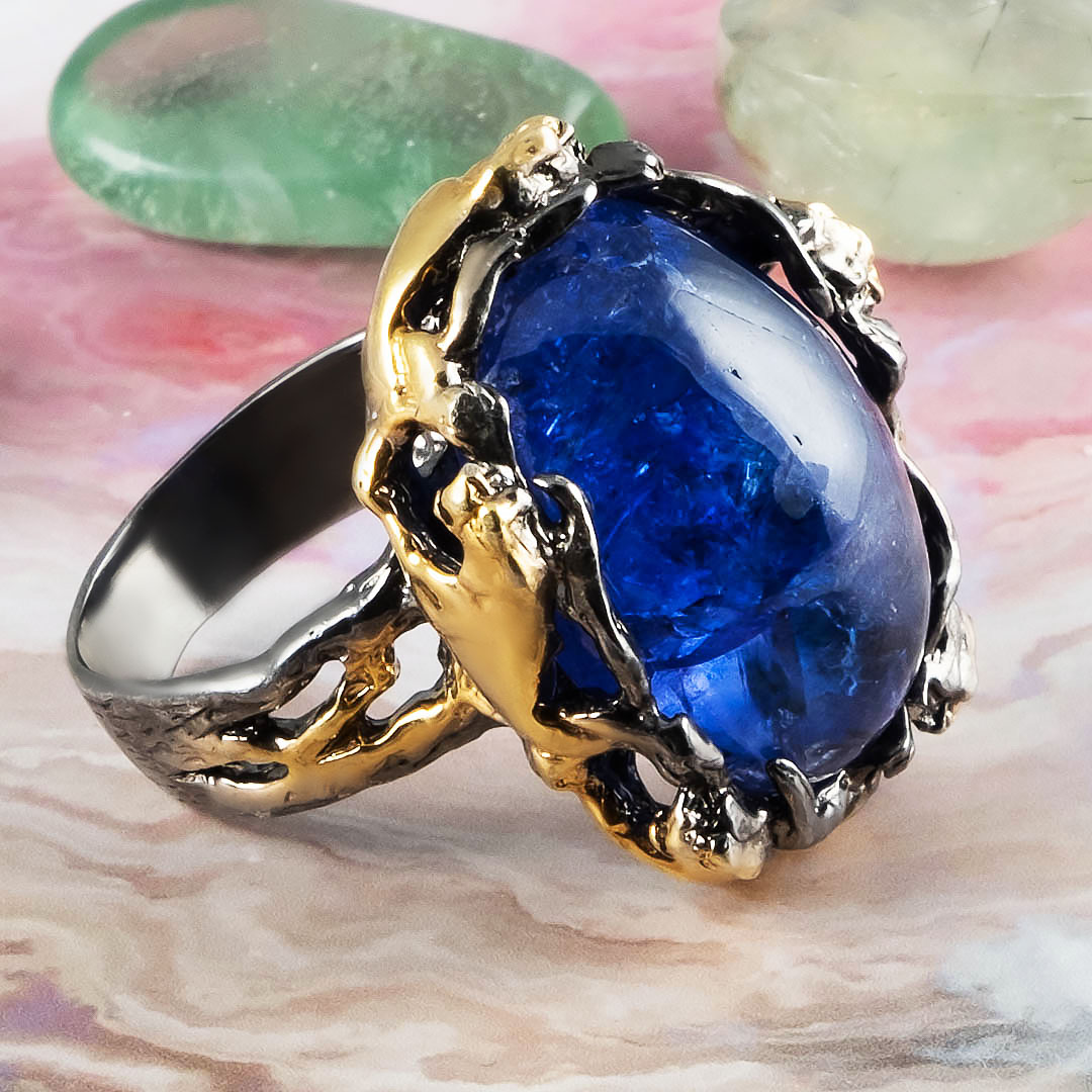 049110 Кольцо (Ag 925)