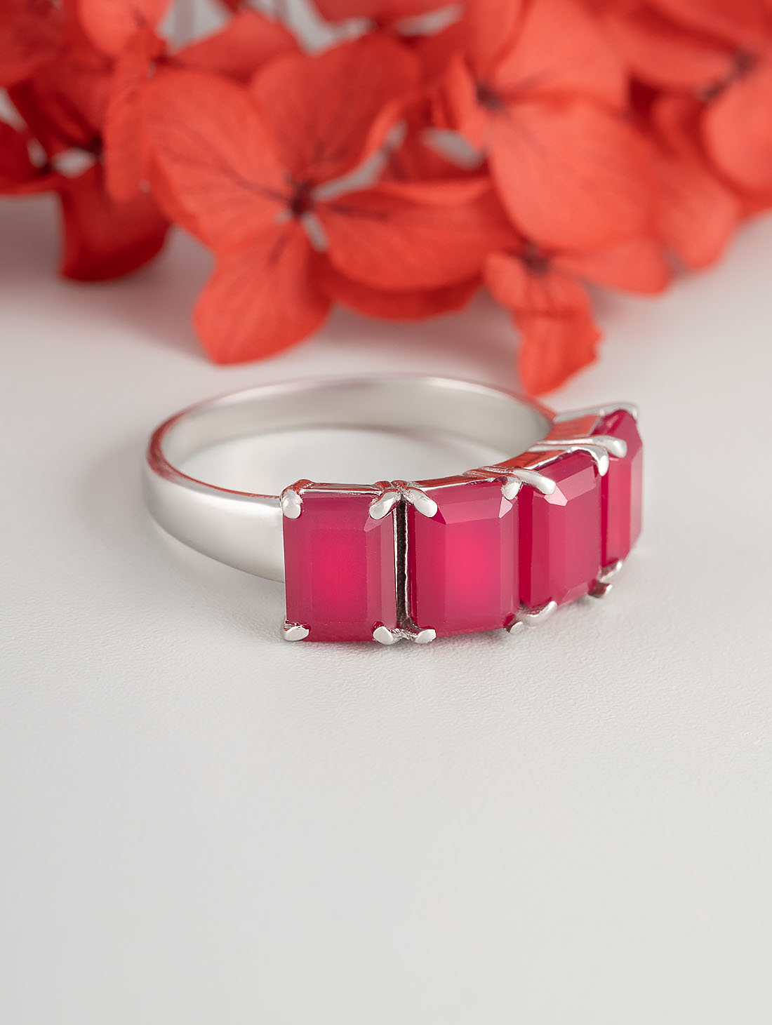 98344 Кольцо (Ag 925)