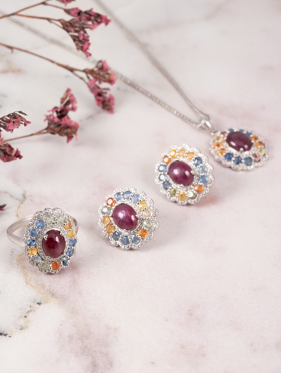 49119 Подвеска (Ag 925)