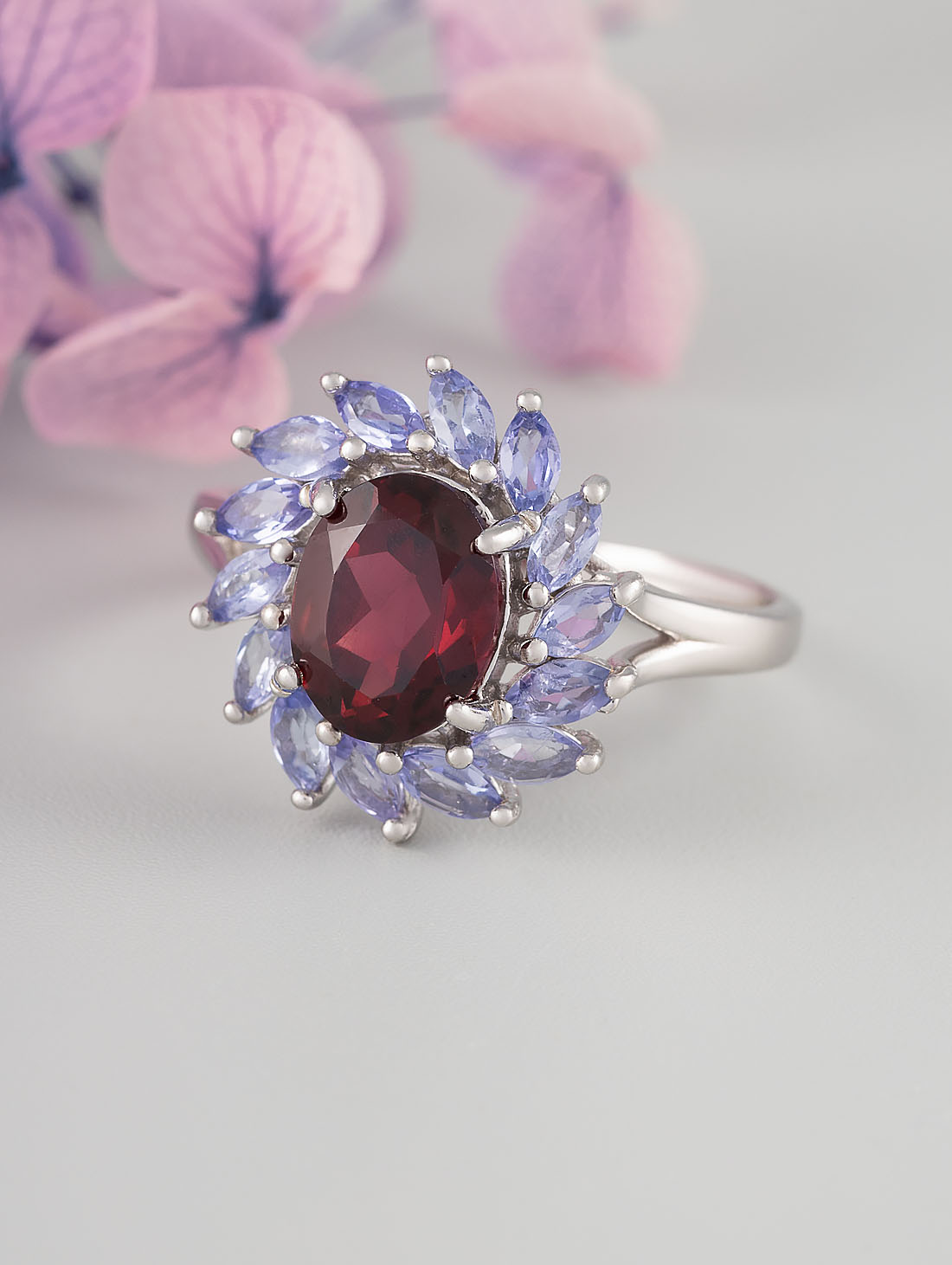 98216 Кольцо (Ag 925)