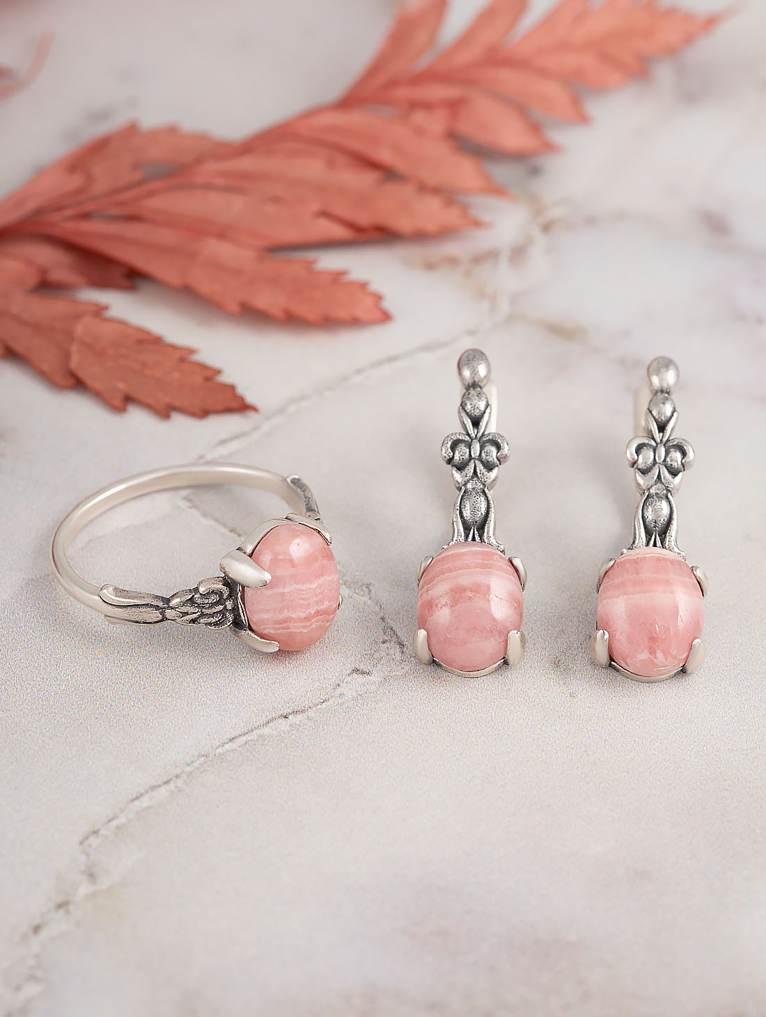 060072 Серьги (Ag 925)