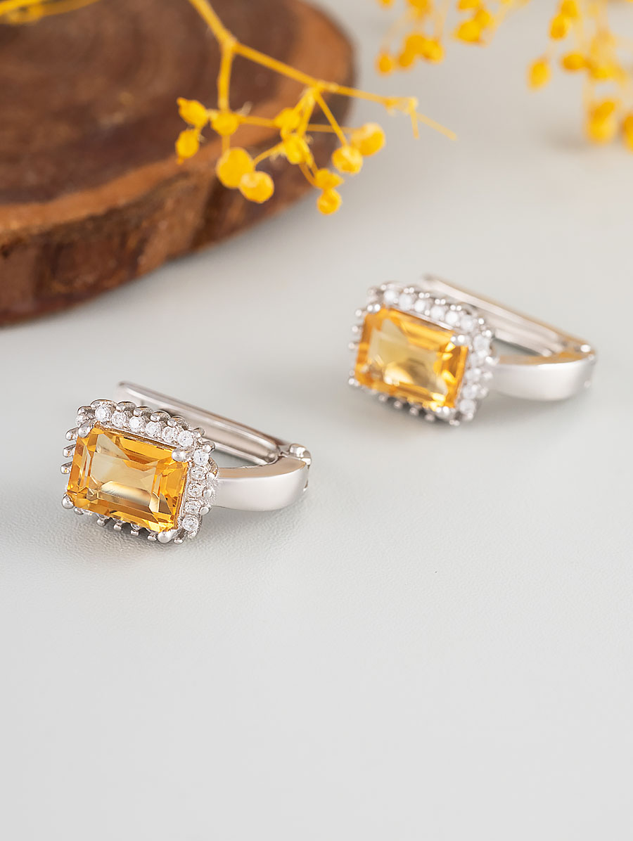 99148 Серьги (Ag 925)