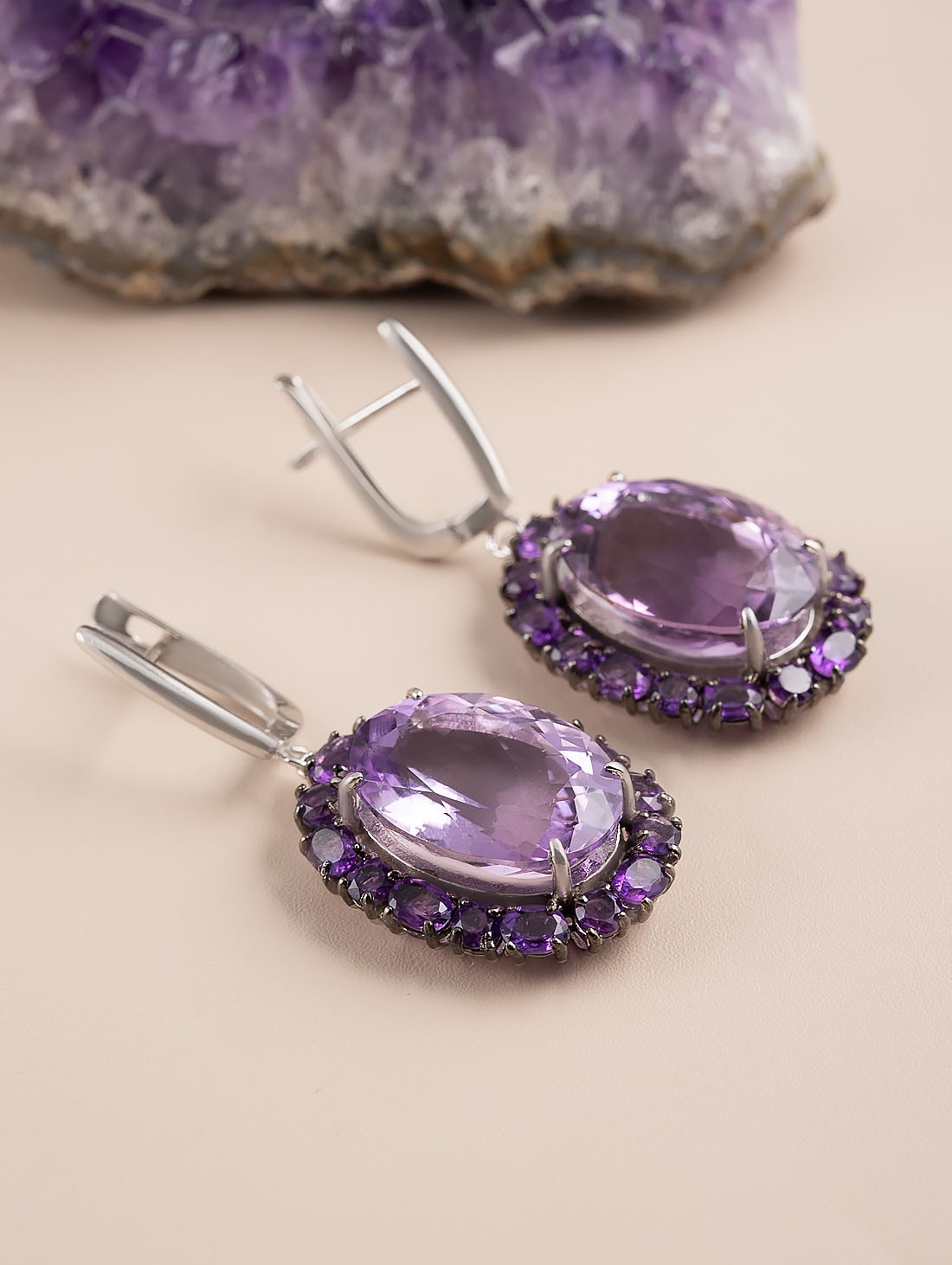 99522 Серьги (Ag 925)