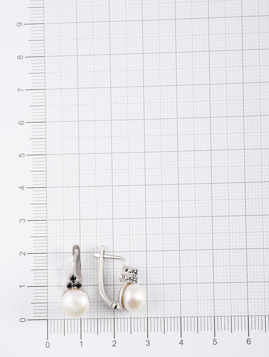 100870 Серьги (Ag 925)