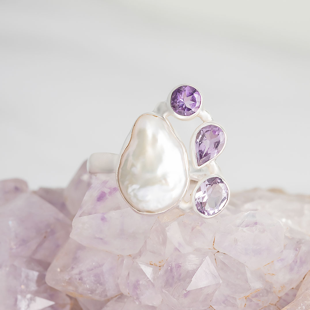 05041 Кольцо (Ag 925)