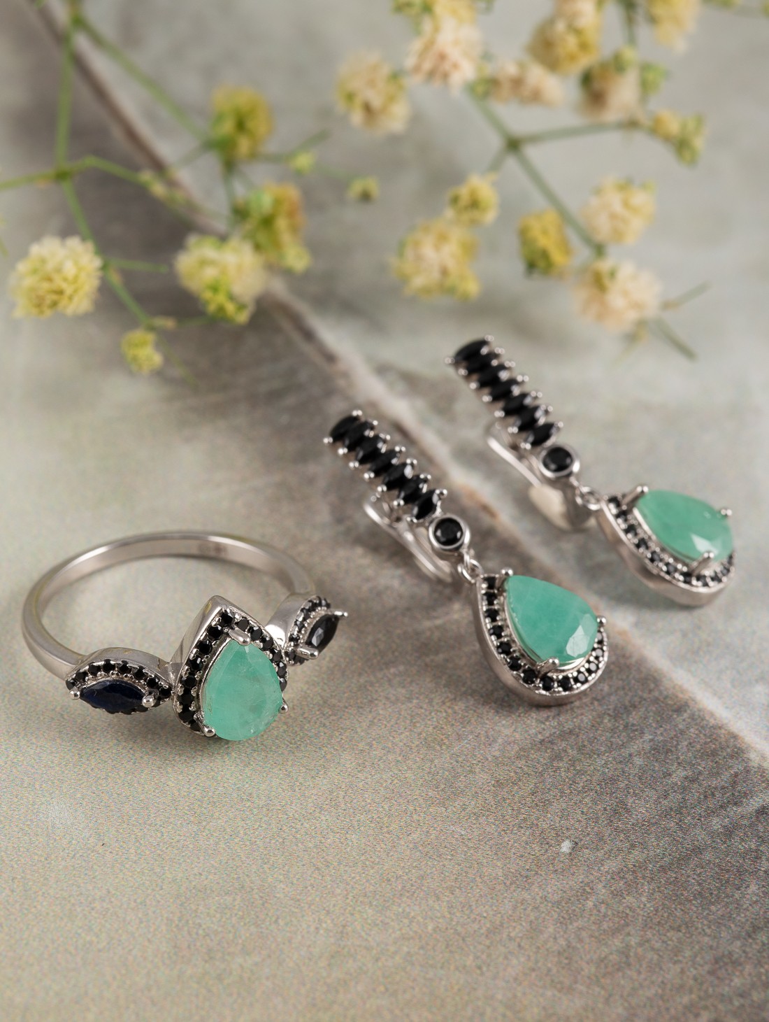 98584 Кольцо (Ag 925)