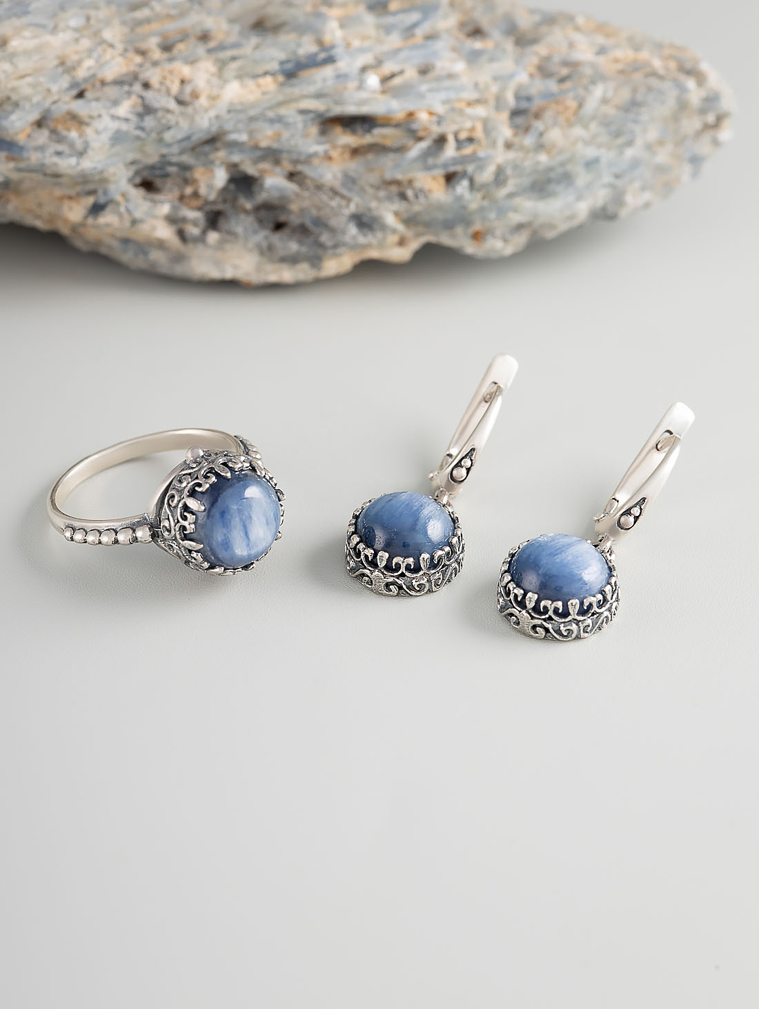 041529 Кольцо (Ag 925)