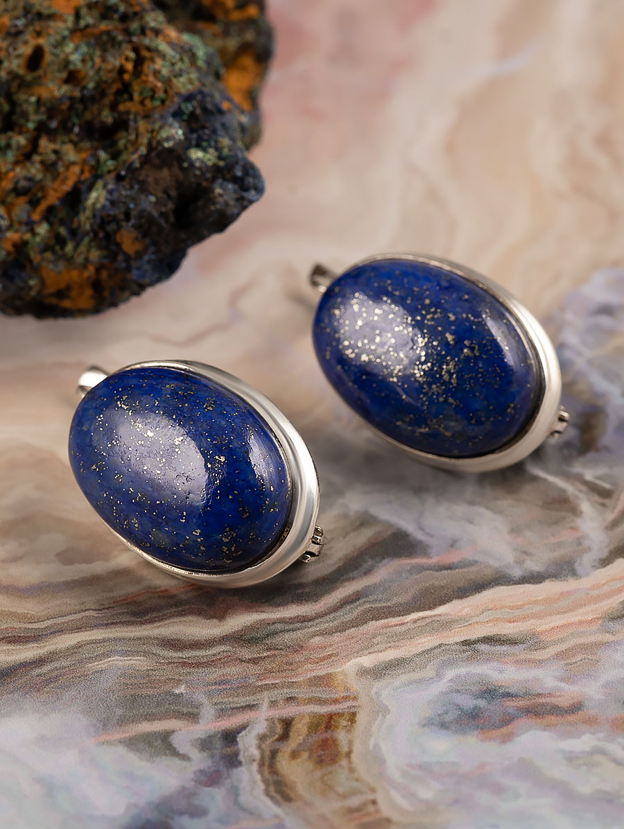 97282 Серьги (Ag 925)