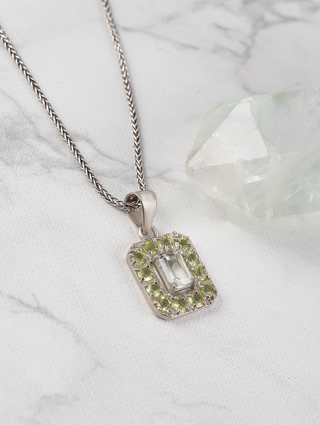 49230 Подвеска (Ag 925)