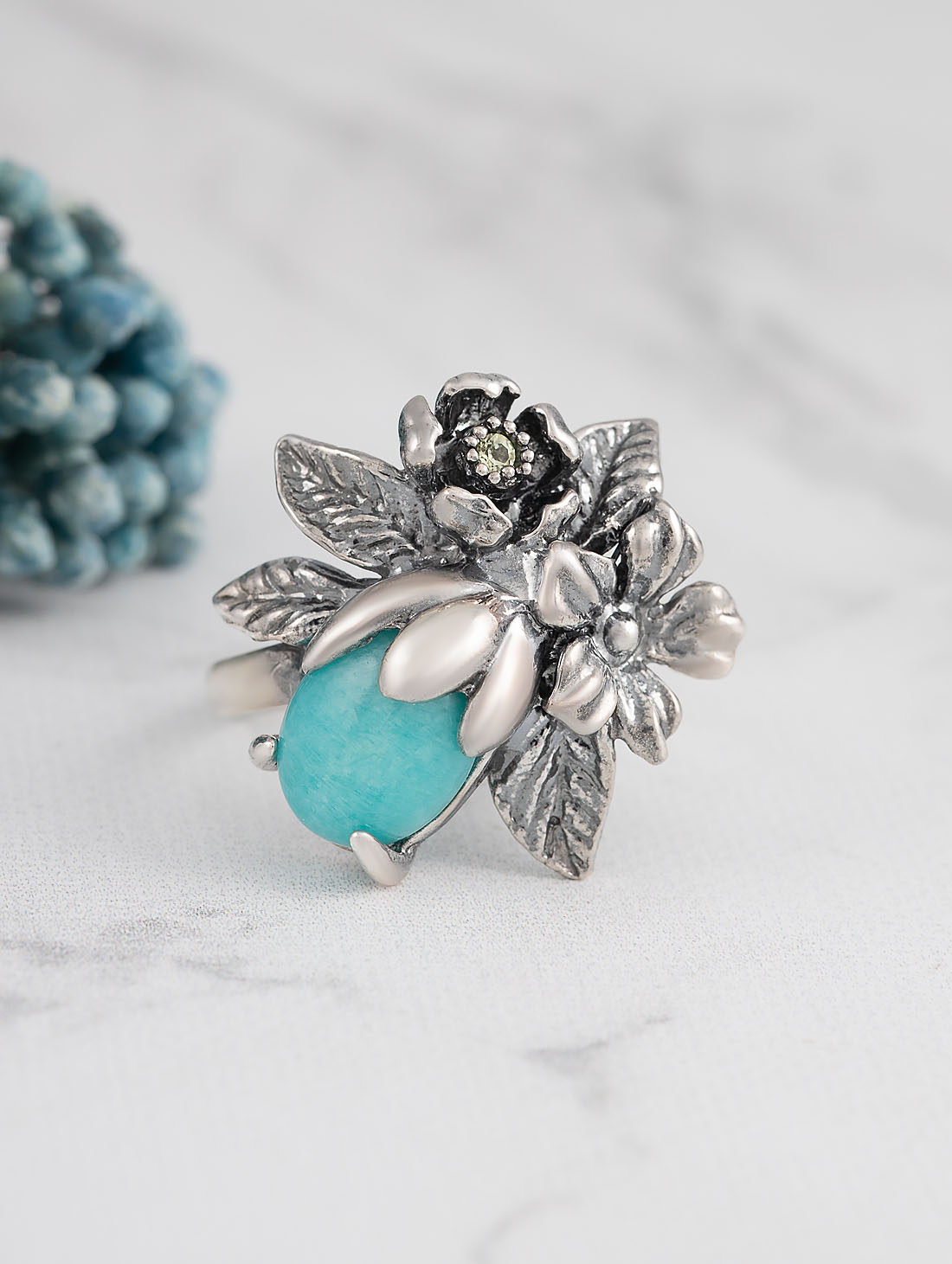 050033 Кольцо (Ag 925)