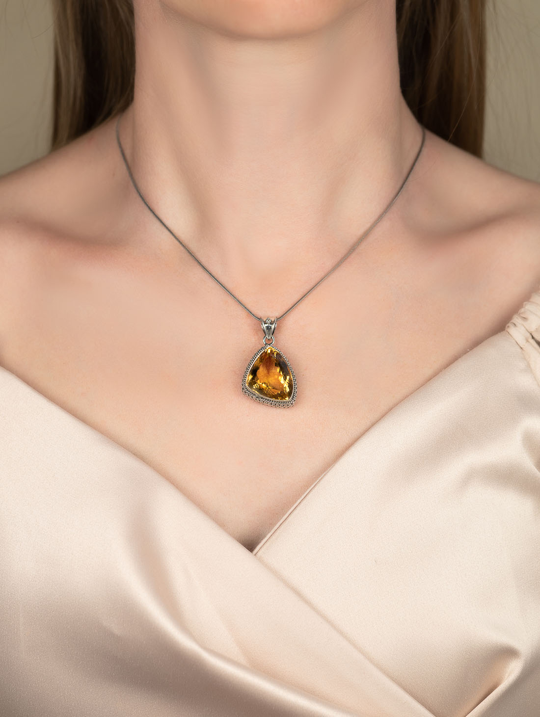 14598 Подвеска (Ag 925)