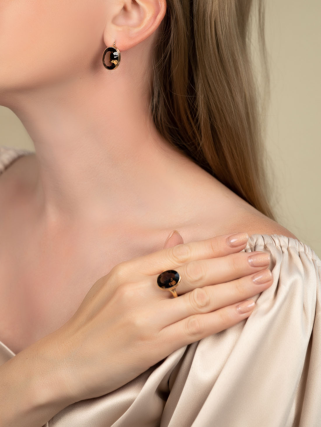 97898 Серьги (Ag 925)