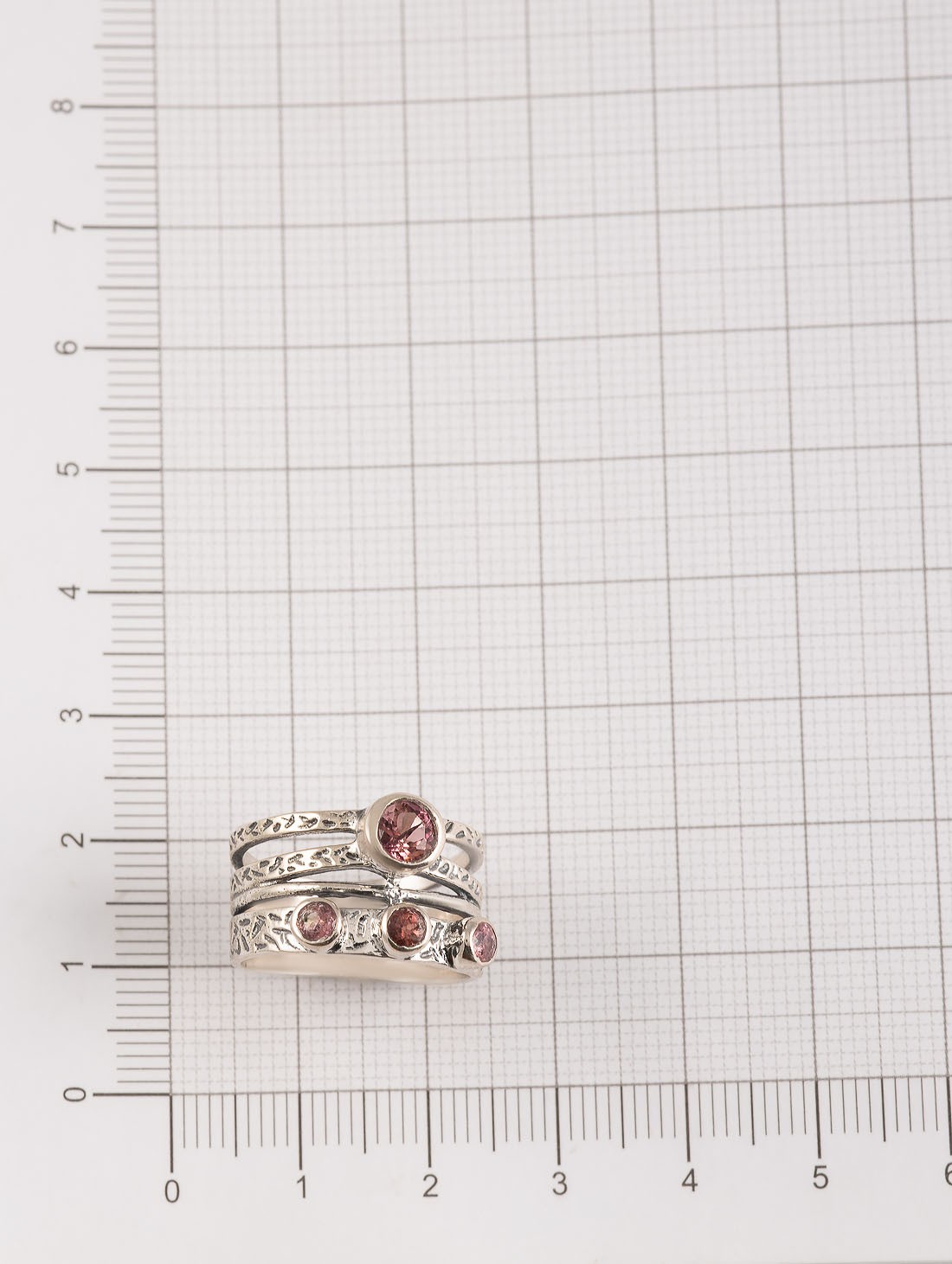 12705 Кольцо (Ag 925)