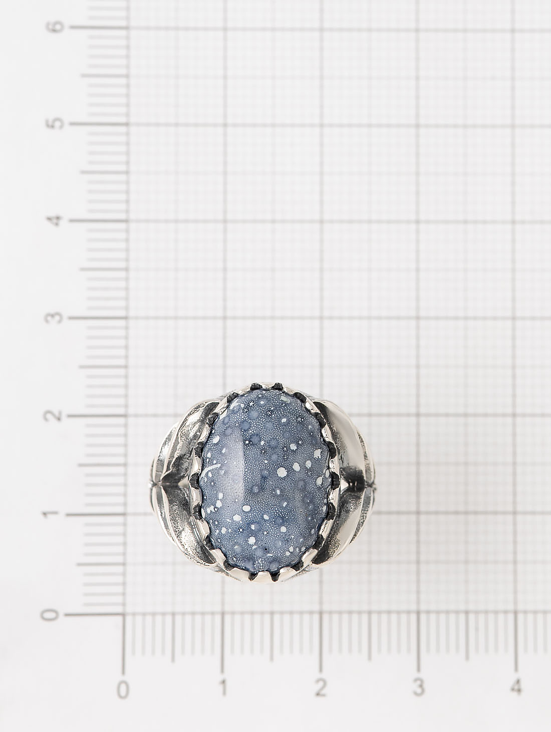 050023 Кольцо (Ag 925)