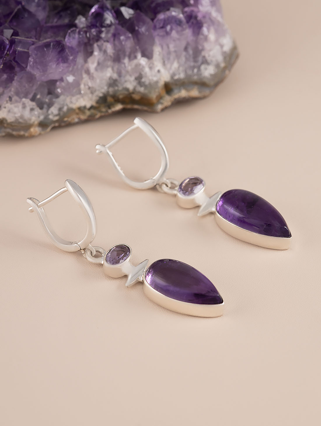 22039 Серьги (Ag 925)