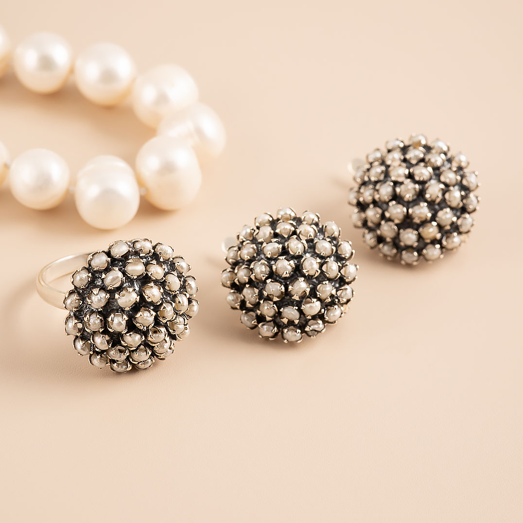 86725 Серьги (Ag 925)