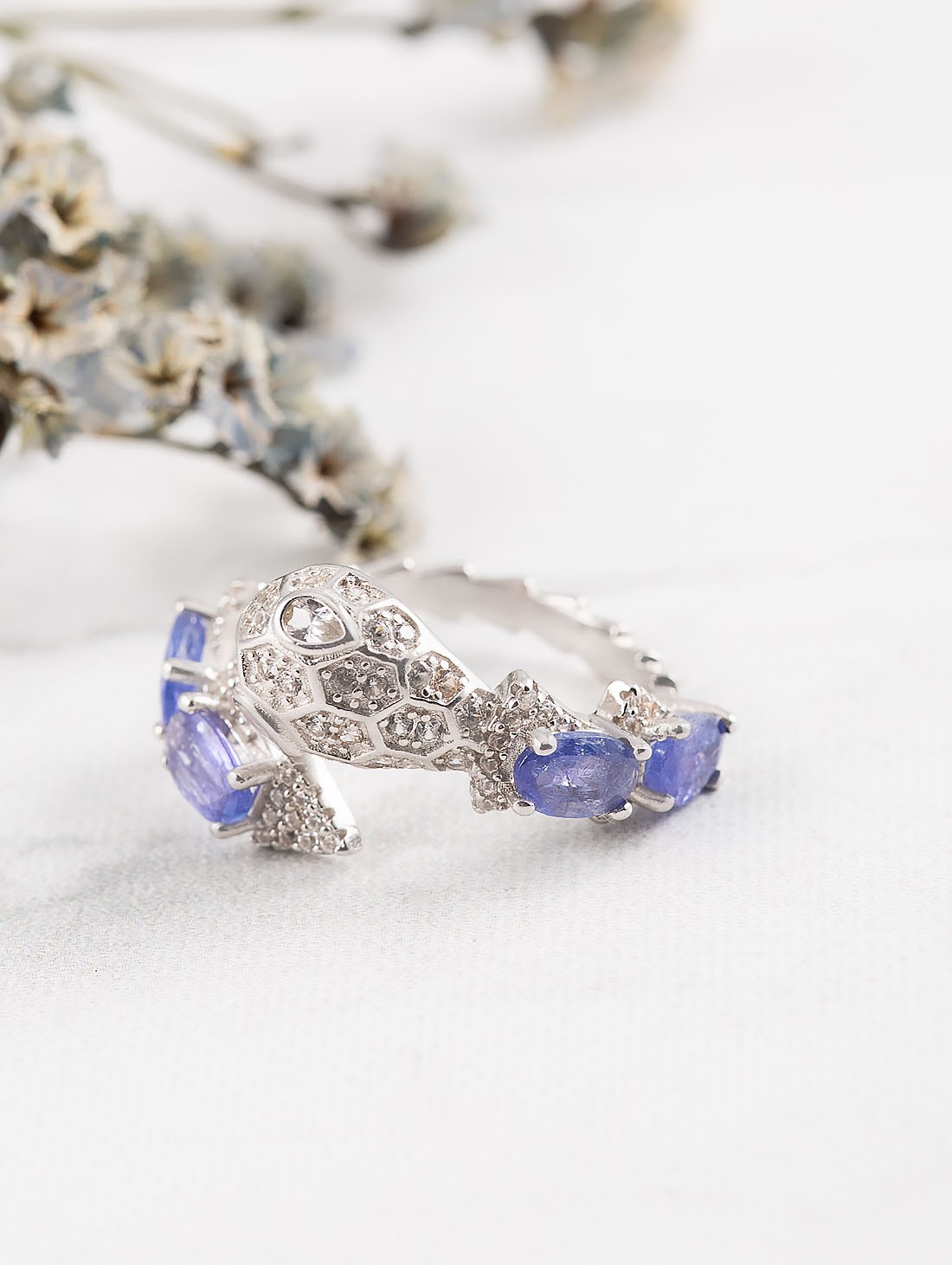 98654 Кольцо (Ag 925)