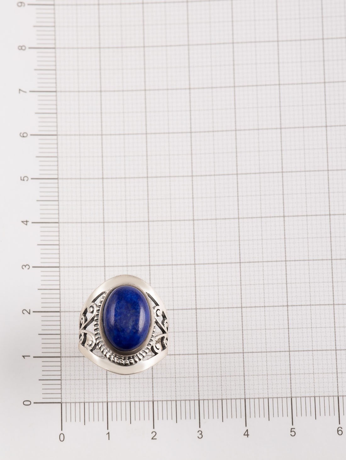 12711 Кольцо (Ag 925)