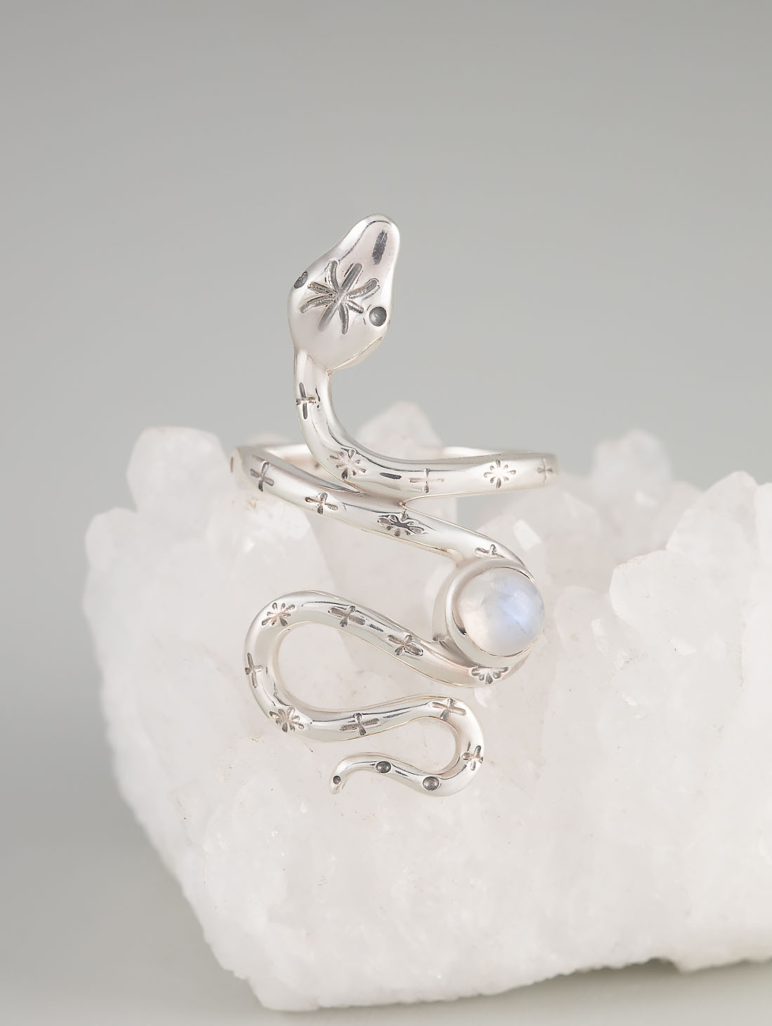 98900 Кольцо (Ag 925)