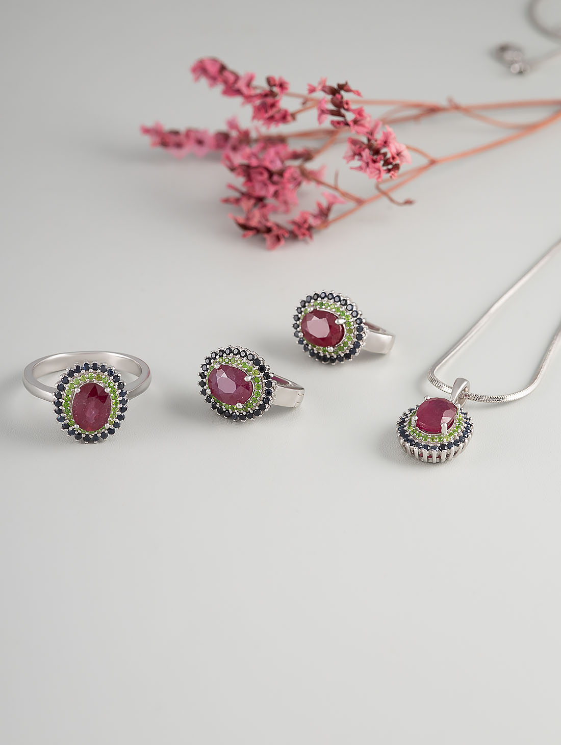 49220 Подвеска (Ag 925)