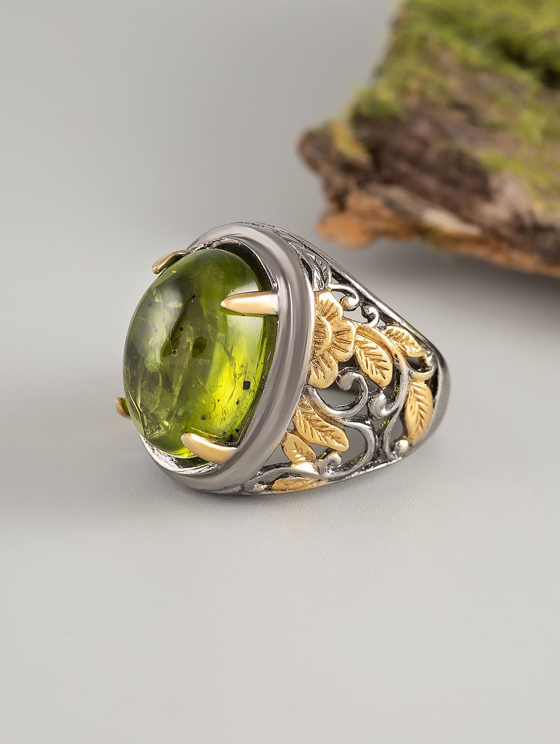 050197 Кольцо (Ag 925)