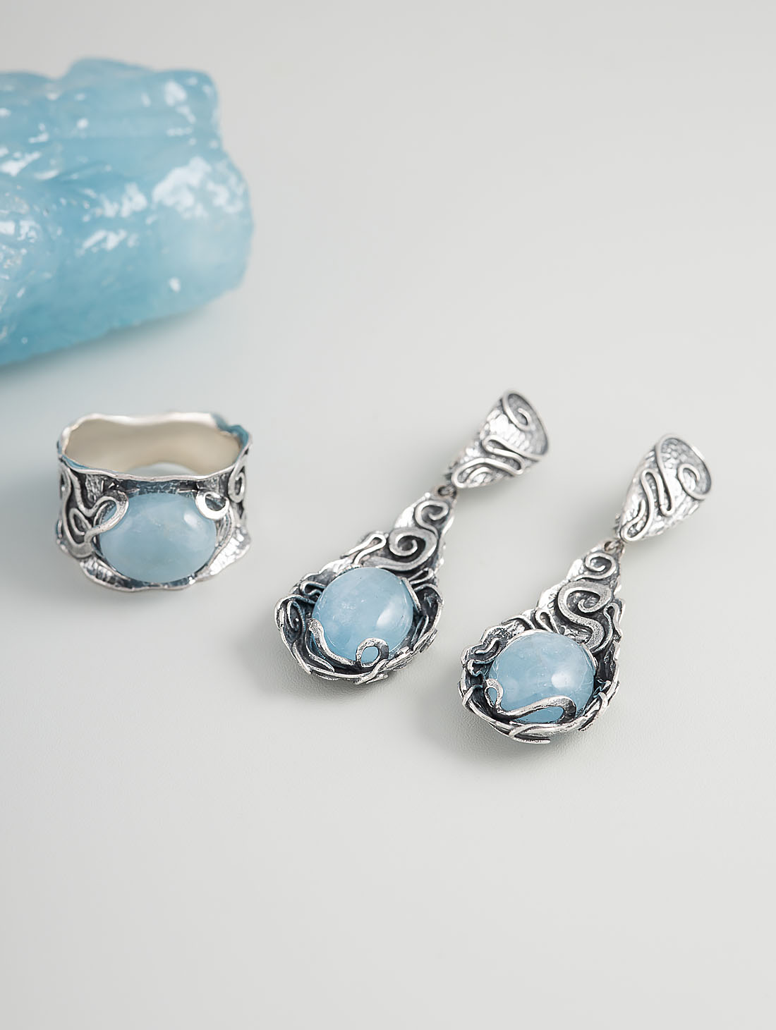 051448 Серьги (Ag 925)