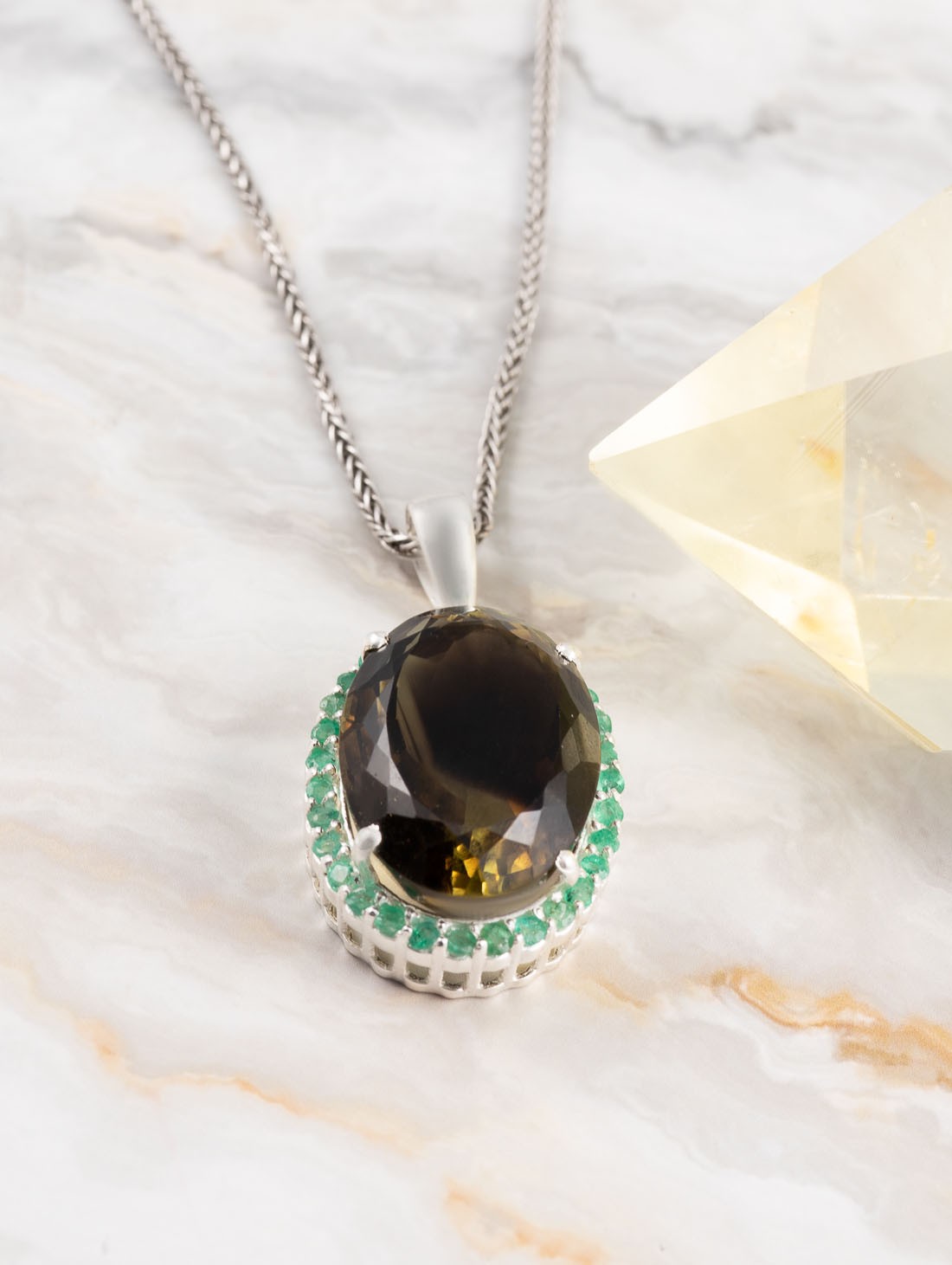 49104 Подвеска (Ag 925)