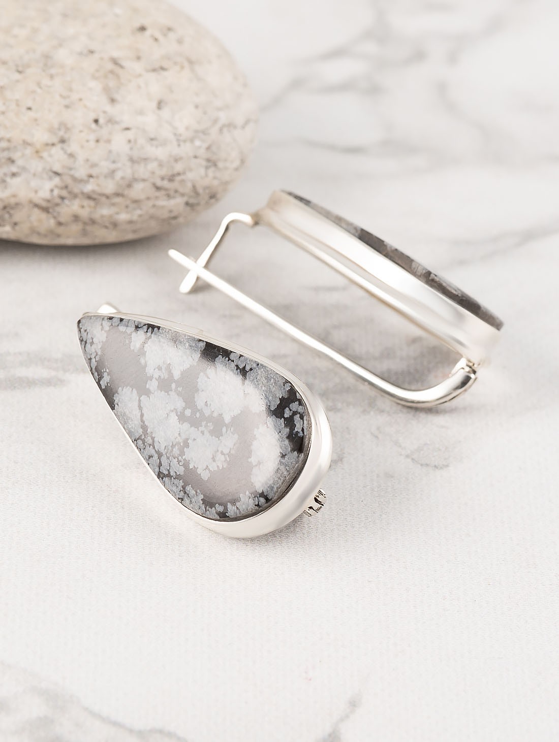 97763 Серьги (Ag 925)