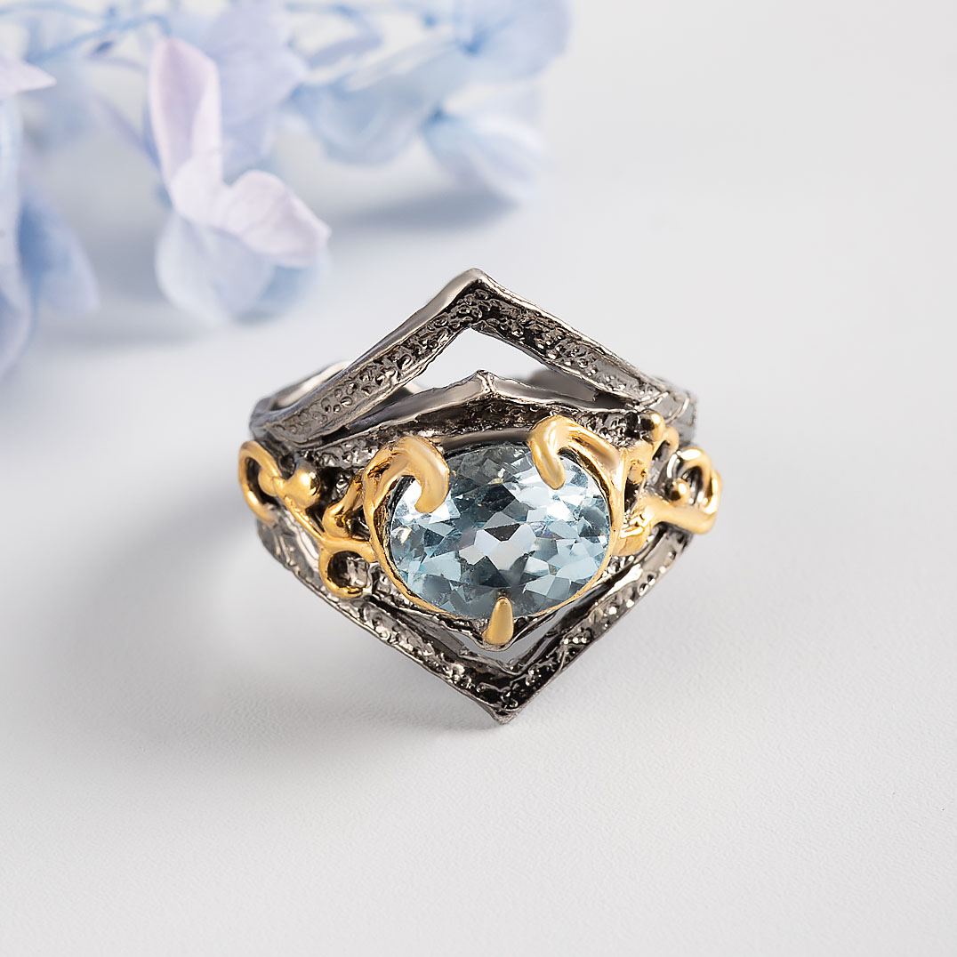 049720 Кольцо (Ag 925)