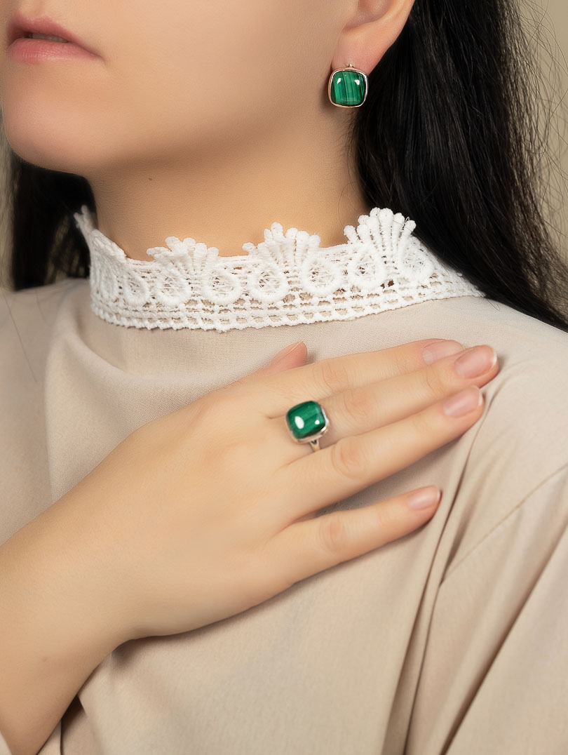 77209 Кольцо (Ag 925)