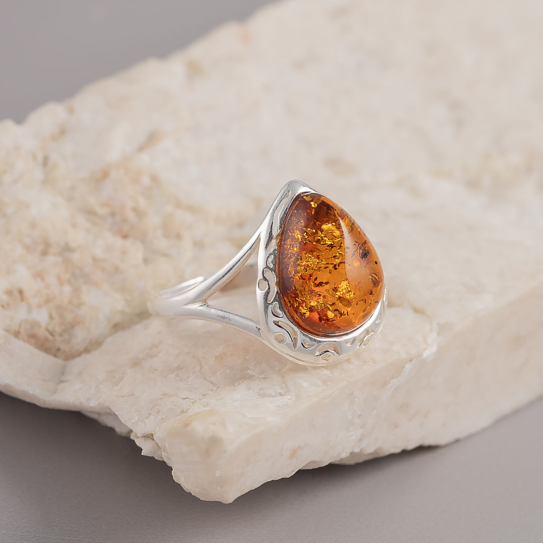 811410 кор Кольцо (Ag 925)