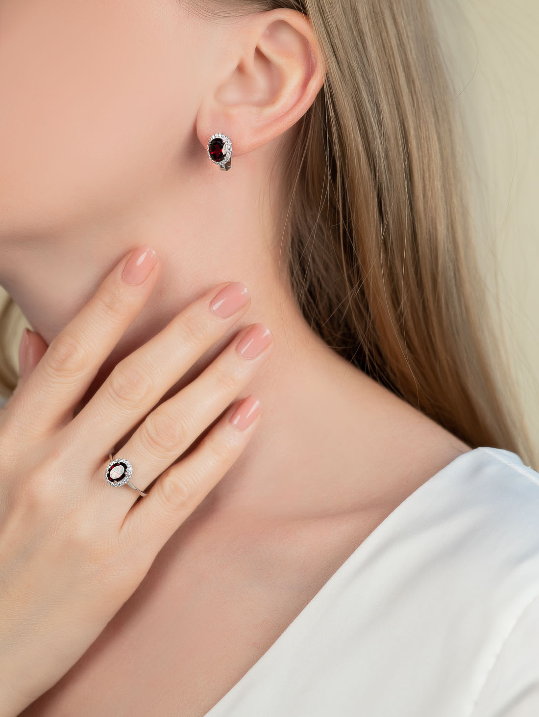 98685 Кольцо (Ag 925)