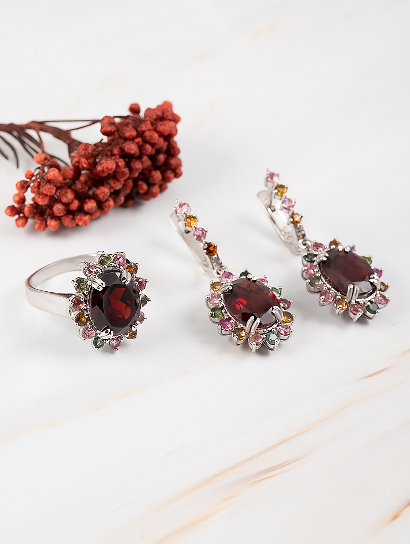 5800 Кольцо (Ag 925)