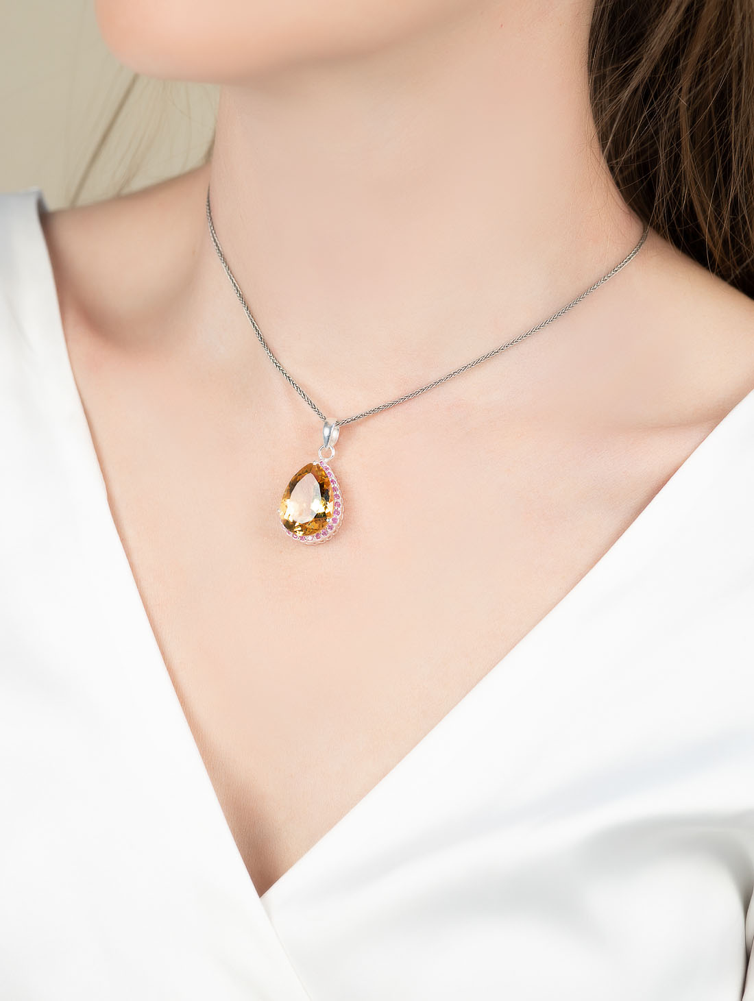 49175 Подвеска (Ag 925)