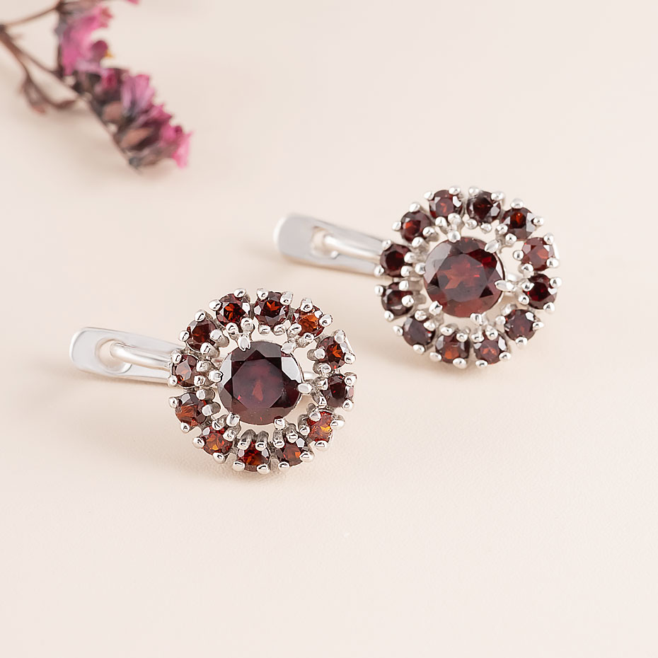 86779 Серьги (Ag 925)