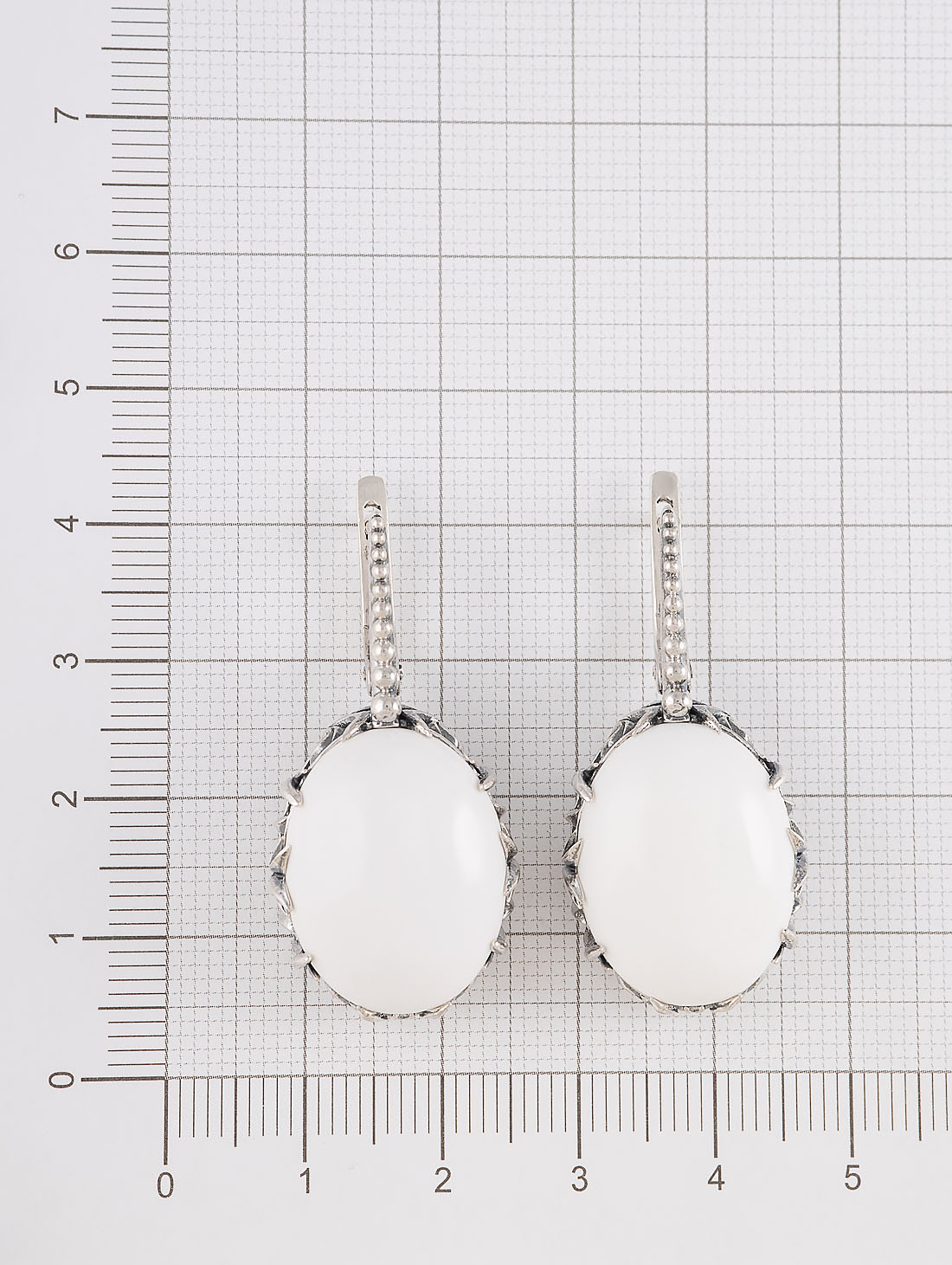 051401 Серьги (Ag 925)