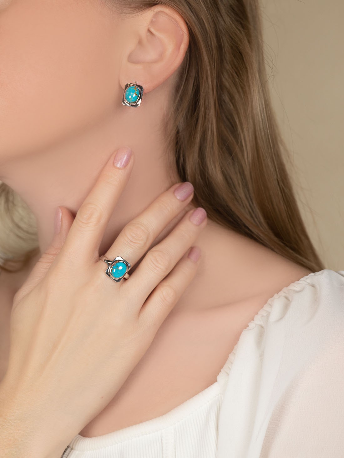 88397 Серьги (Ag 925)