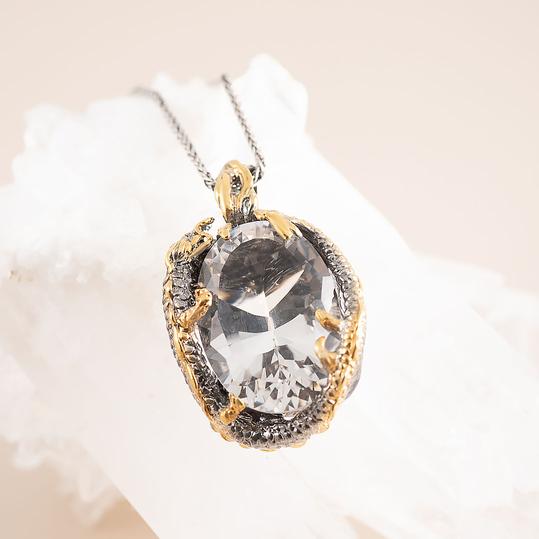 03689 Кулон (Ag 925)