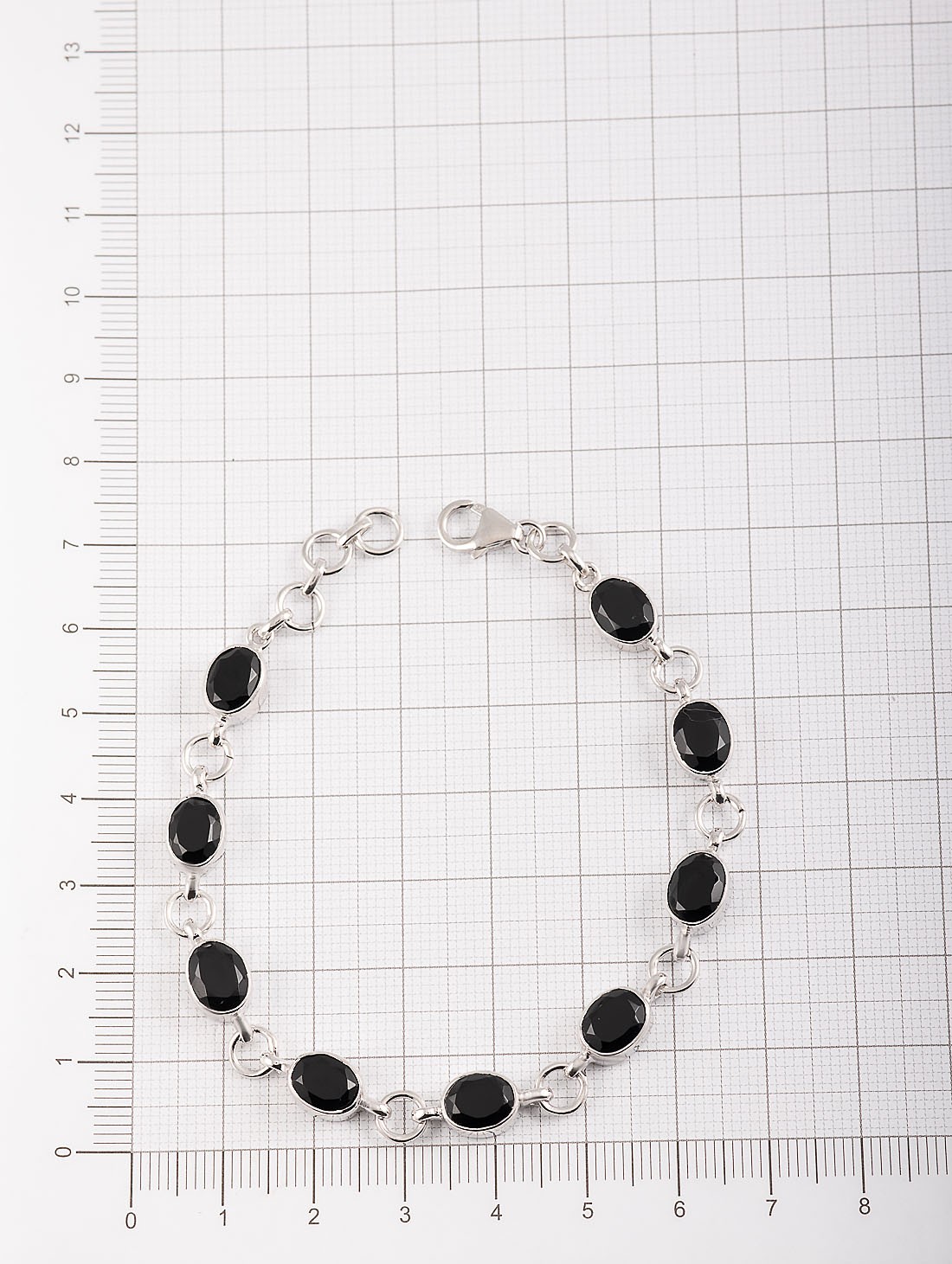 9197 Браслет (Ag 925)