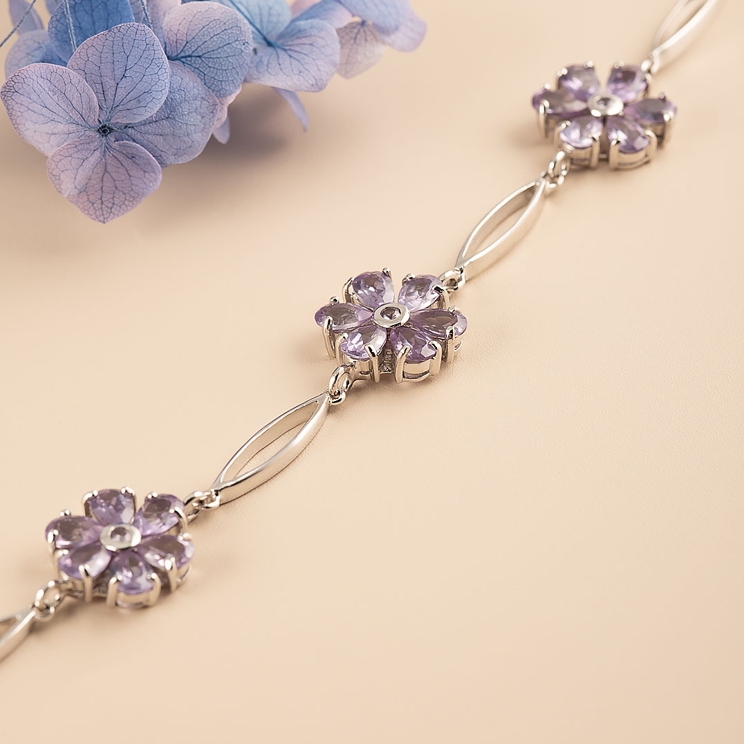 БТ154 Браслет (Ag 925)