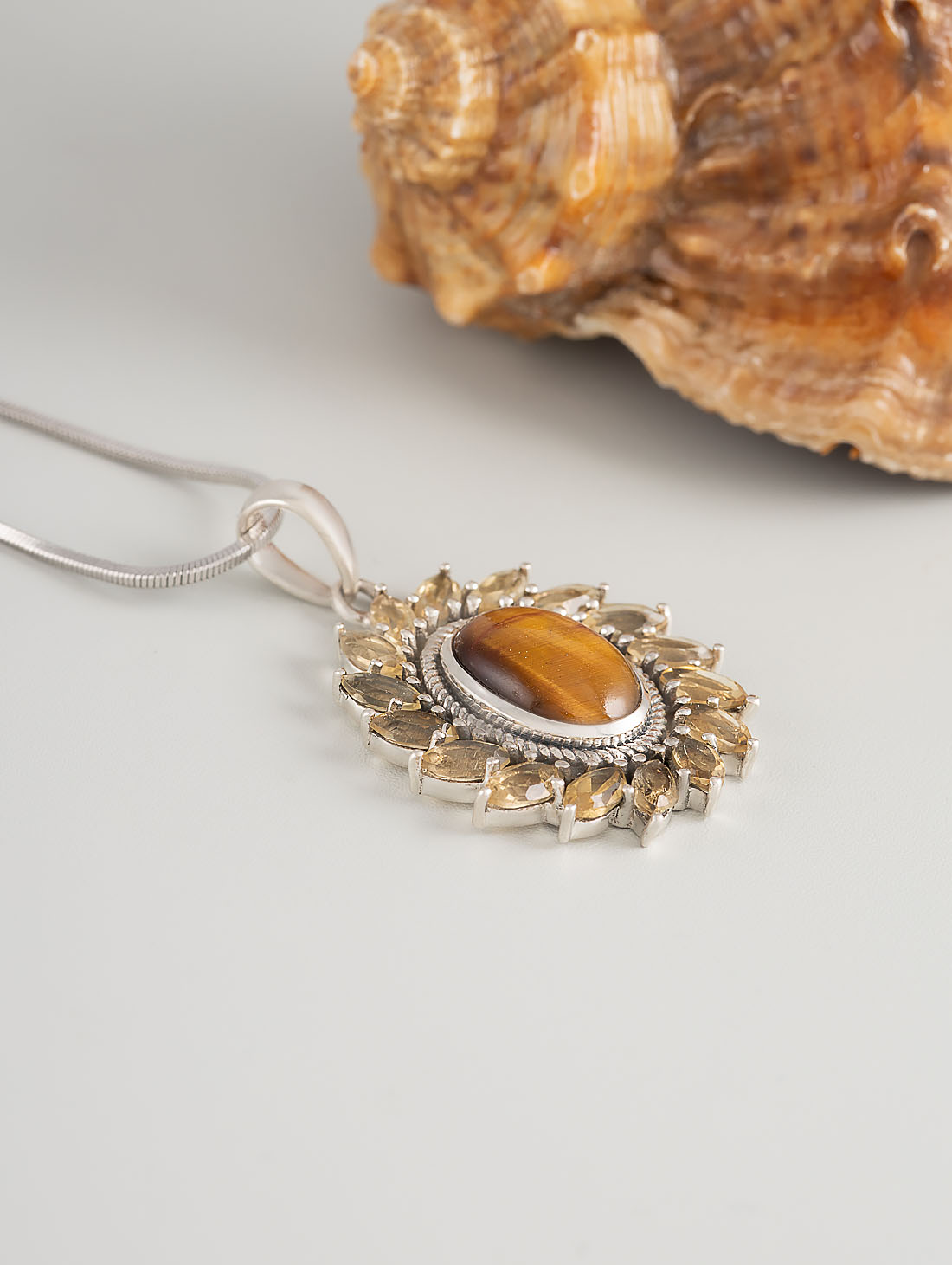 14533 Подвеска (Ag 925)